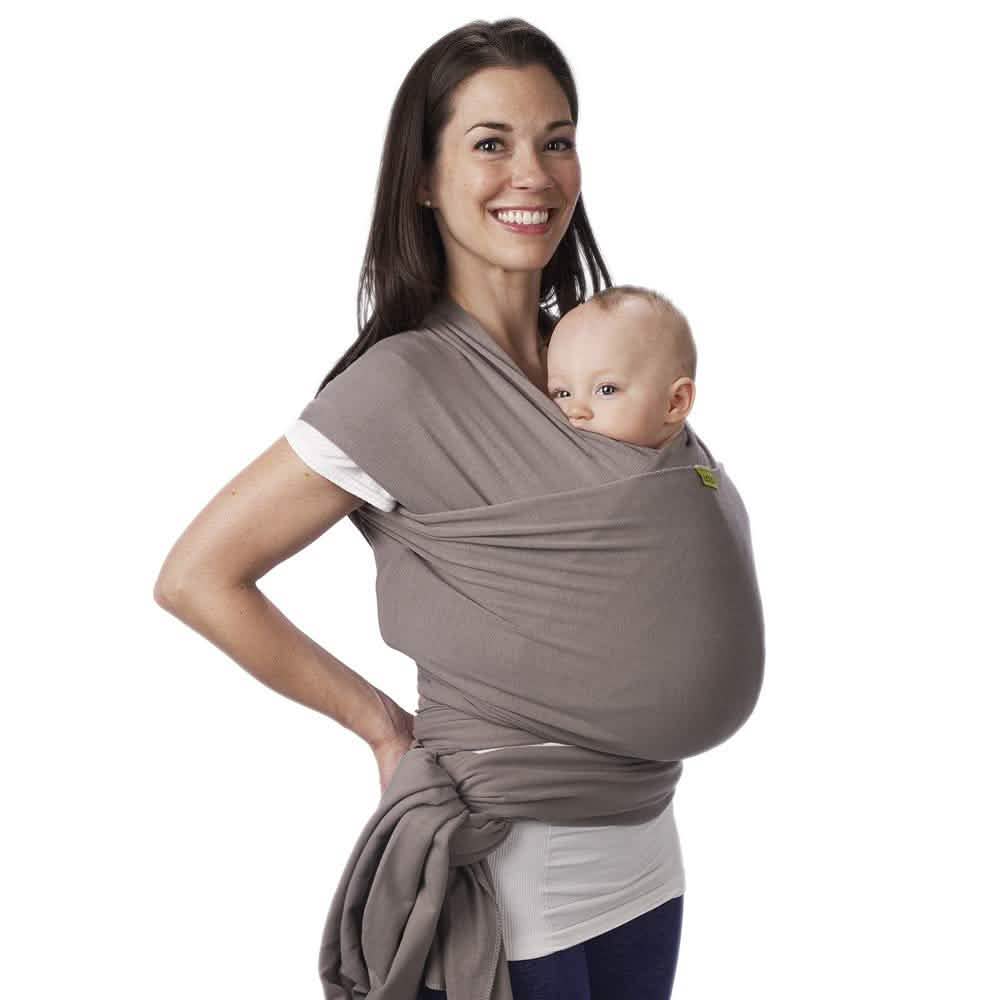 Boba Wrap Baby Carrier - Original Stretchy Infant Sling