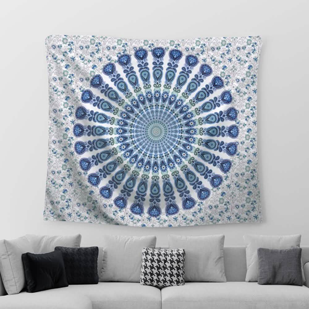 Boho Tapestry Wall Sheet Art