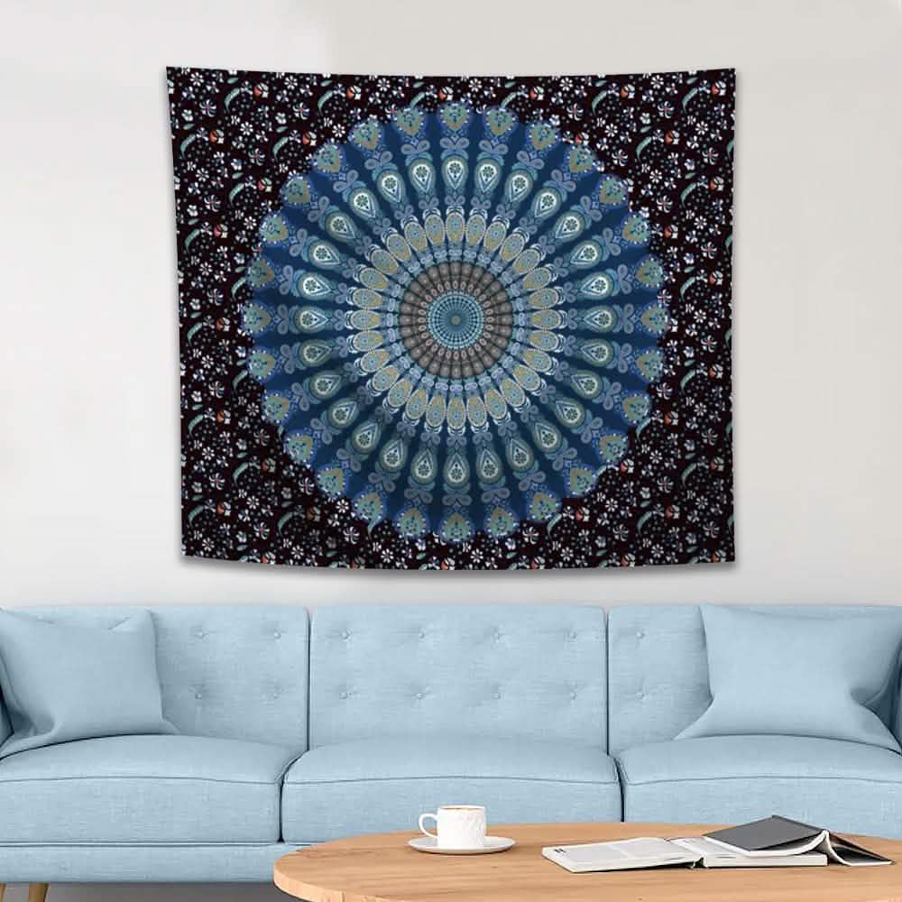 Boho Tapestry Wall Sheet Art