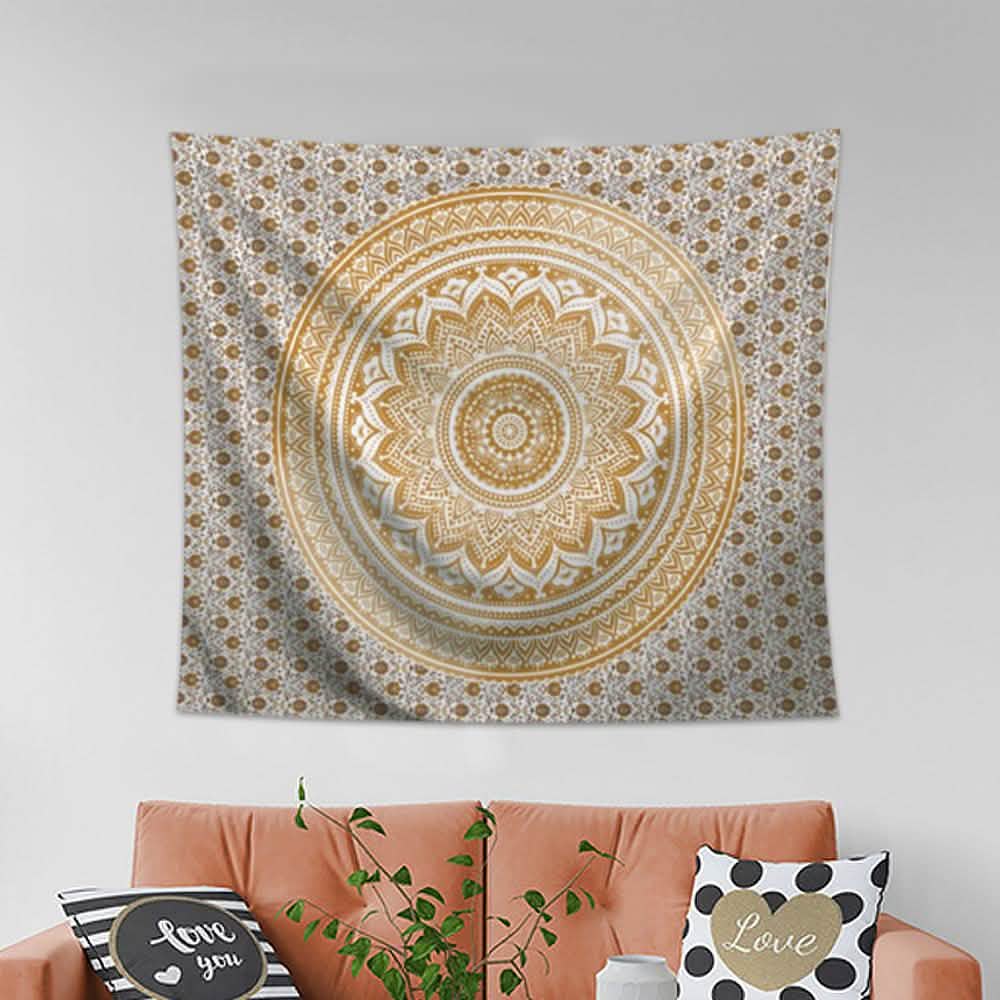 Boho Tapestry Wall Sheet Art