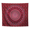 Boho Tapestry Wall Sheet Art