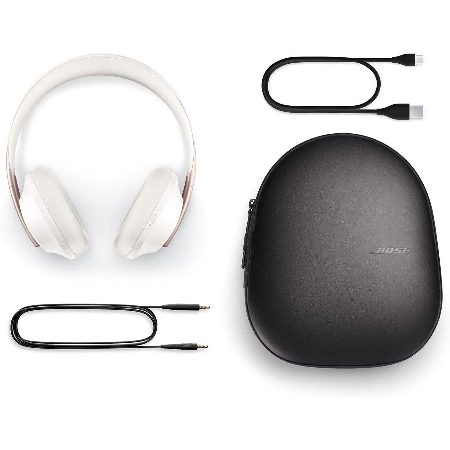 Bose Over Ear Noise Cancelling Wireless Bluetooth Headphones