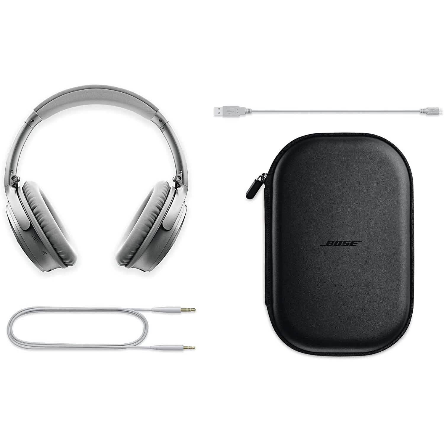 Bose QuietComfort 35 II Wireless Bluetooth Headphones