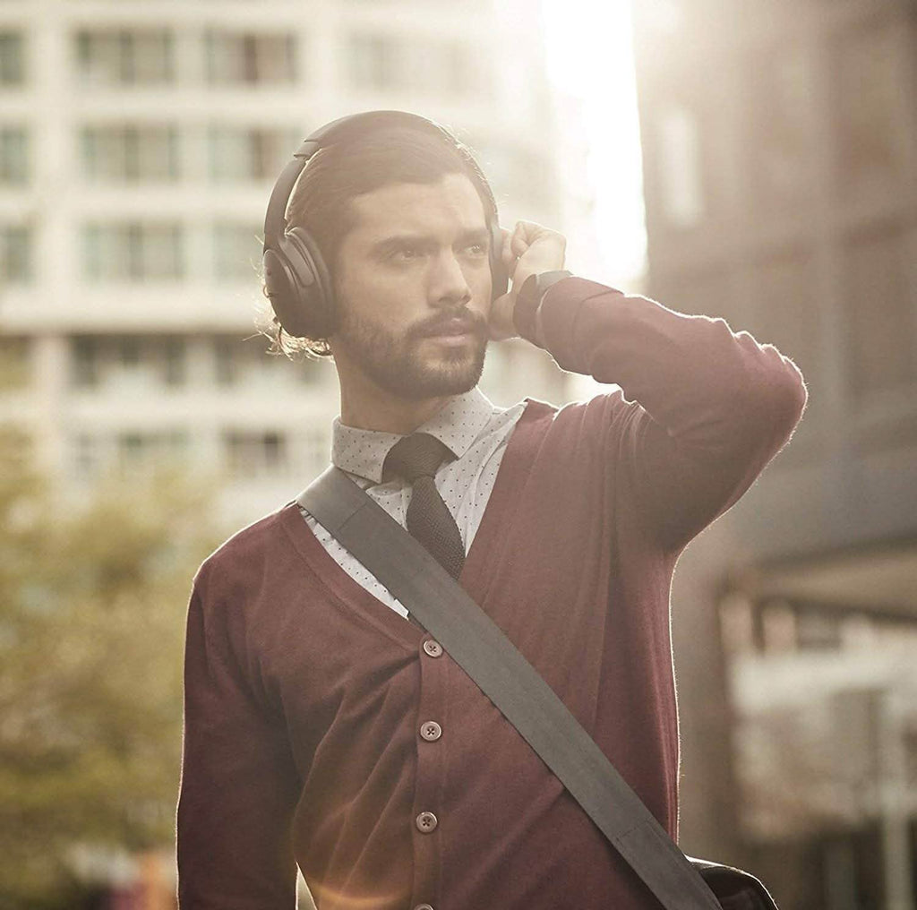 Bose QuietComfort 35 II Wireless Bluetooth Headphones