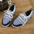 Breathable Mesh Round Toe Athletic