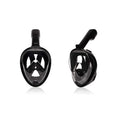 Breathefree GoPro Compatible Snorkel and Scuba Mask
