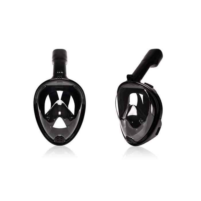 Breathefree GoPro Compatible Snorkel and Scuba Mask