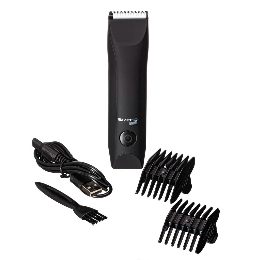Breed Wingman Ceramic Blade