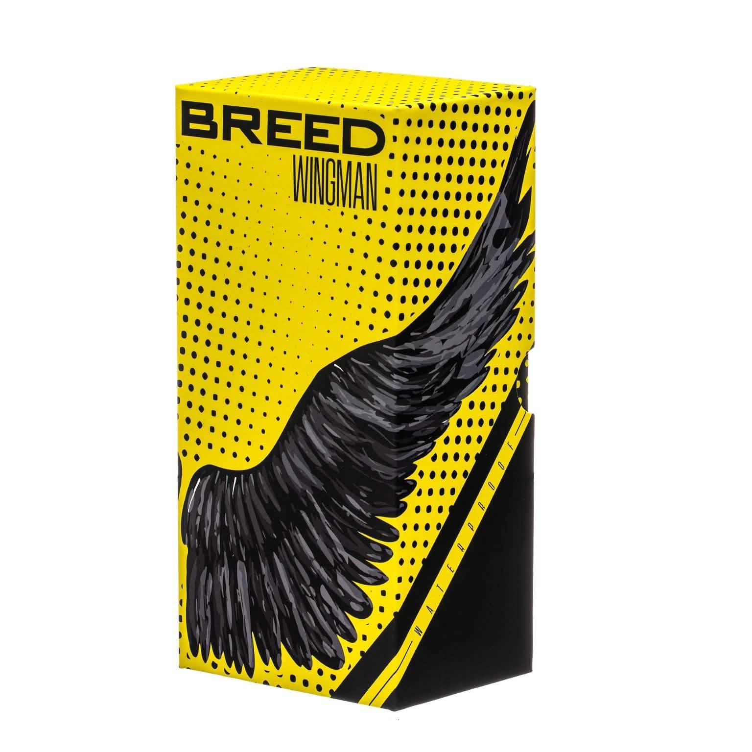 Breed Wingman Ceramic Blade