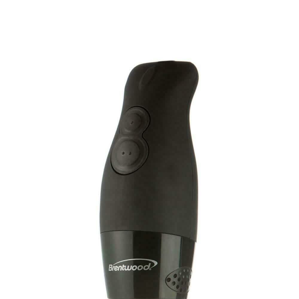 Brentwood HB-33BK 2-Speed 200W Hand Blender
