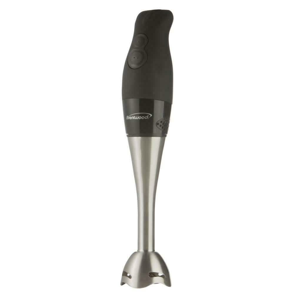 Brentwood HB-33BK 2-Speed 200W Hand Blender
