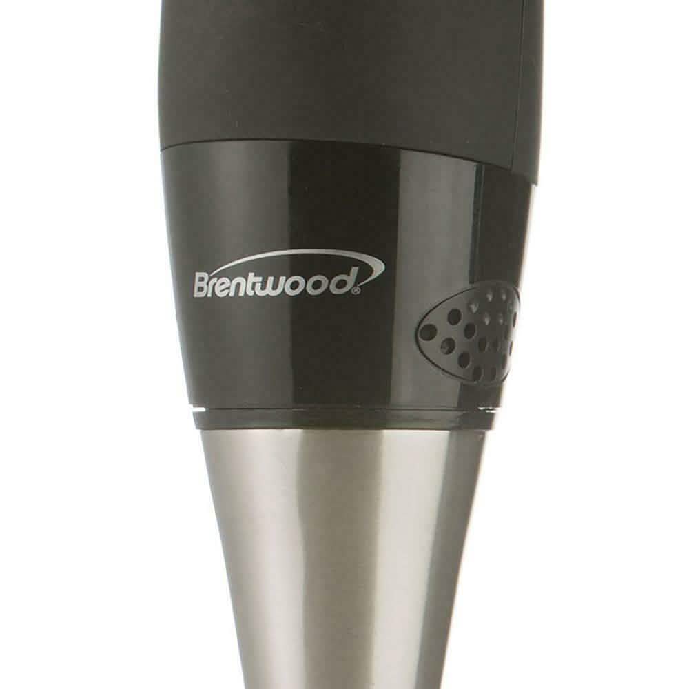 Brentwood HB-33BK 2-Speed 200W Hand Blender