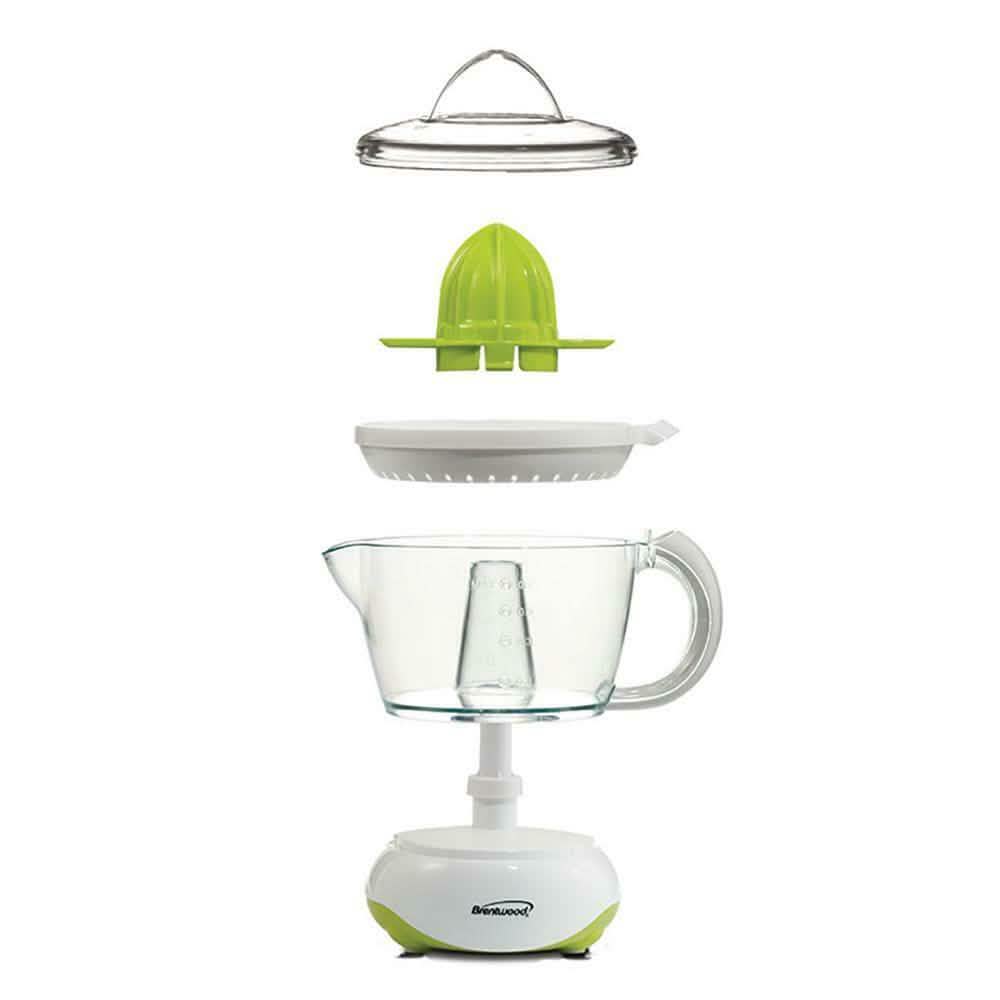 Brentwood J-15 24oz Electric Citrus Juicer