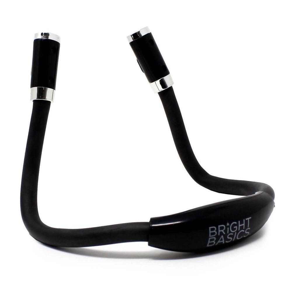 Bright Basics Hands-Free LED Flexible Neck Light