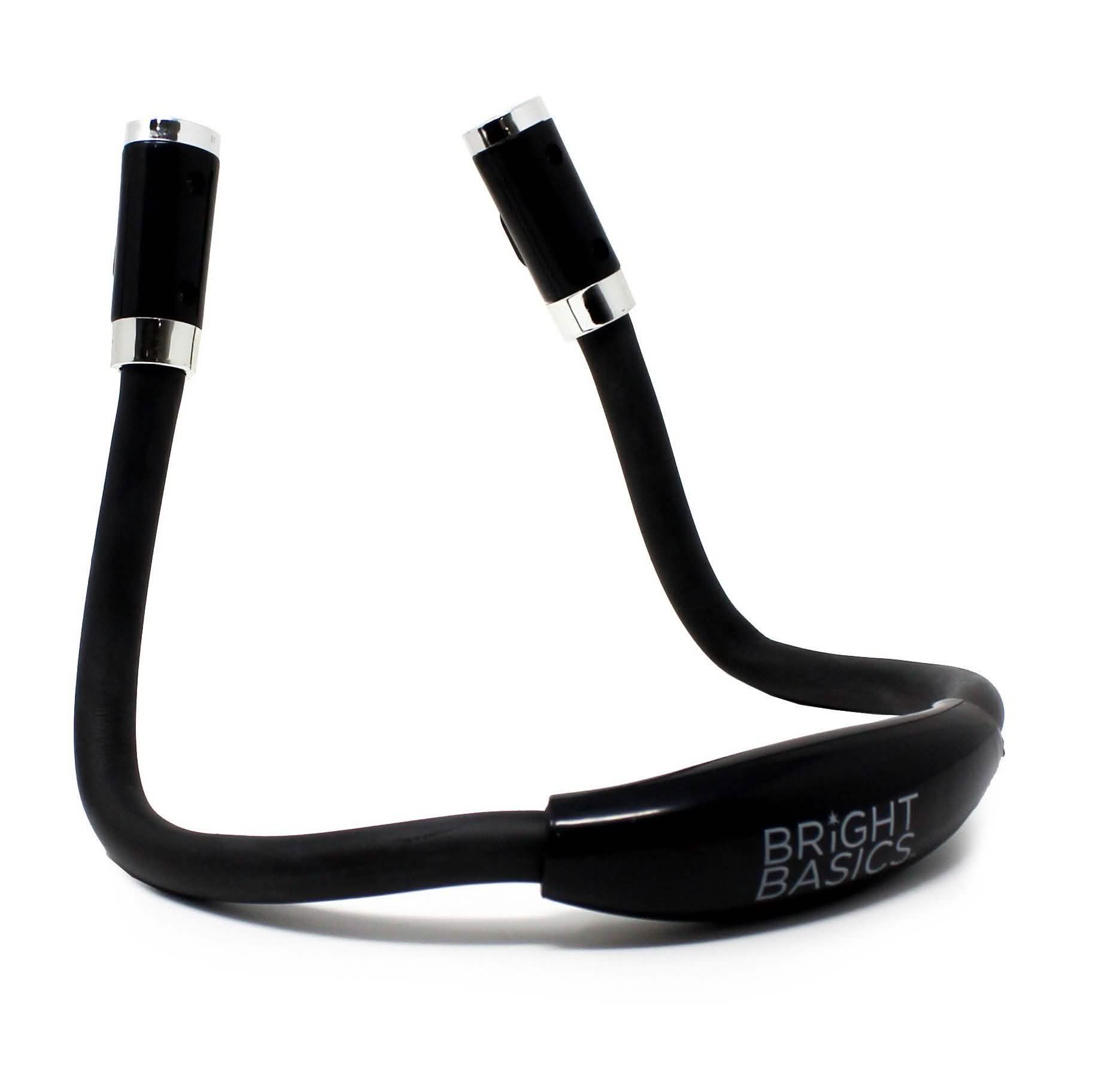 Bright Basics Hands-Free LED Flexible Neck Light