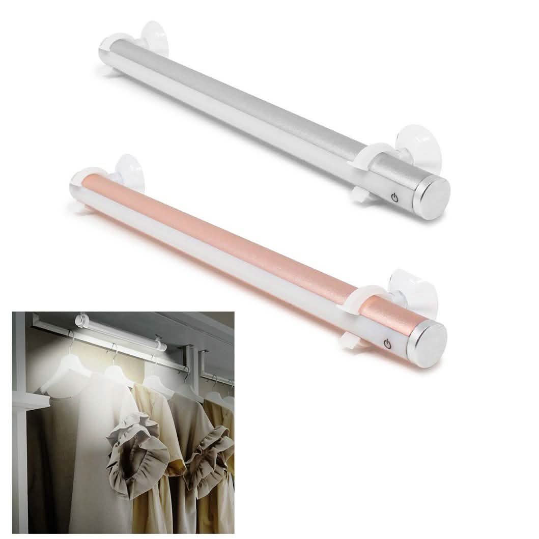 Bright Basics Wireless Light Bar for Mirrors
