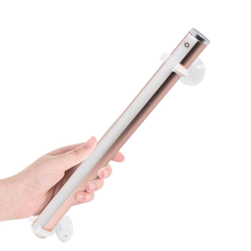 Bright Basics Wireless Light Bar for Mirrors
