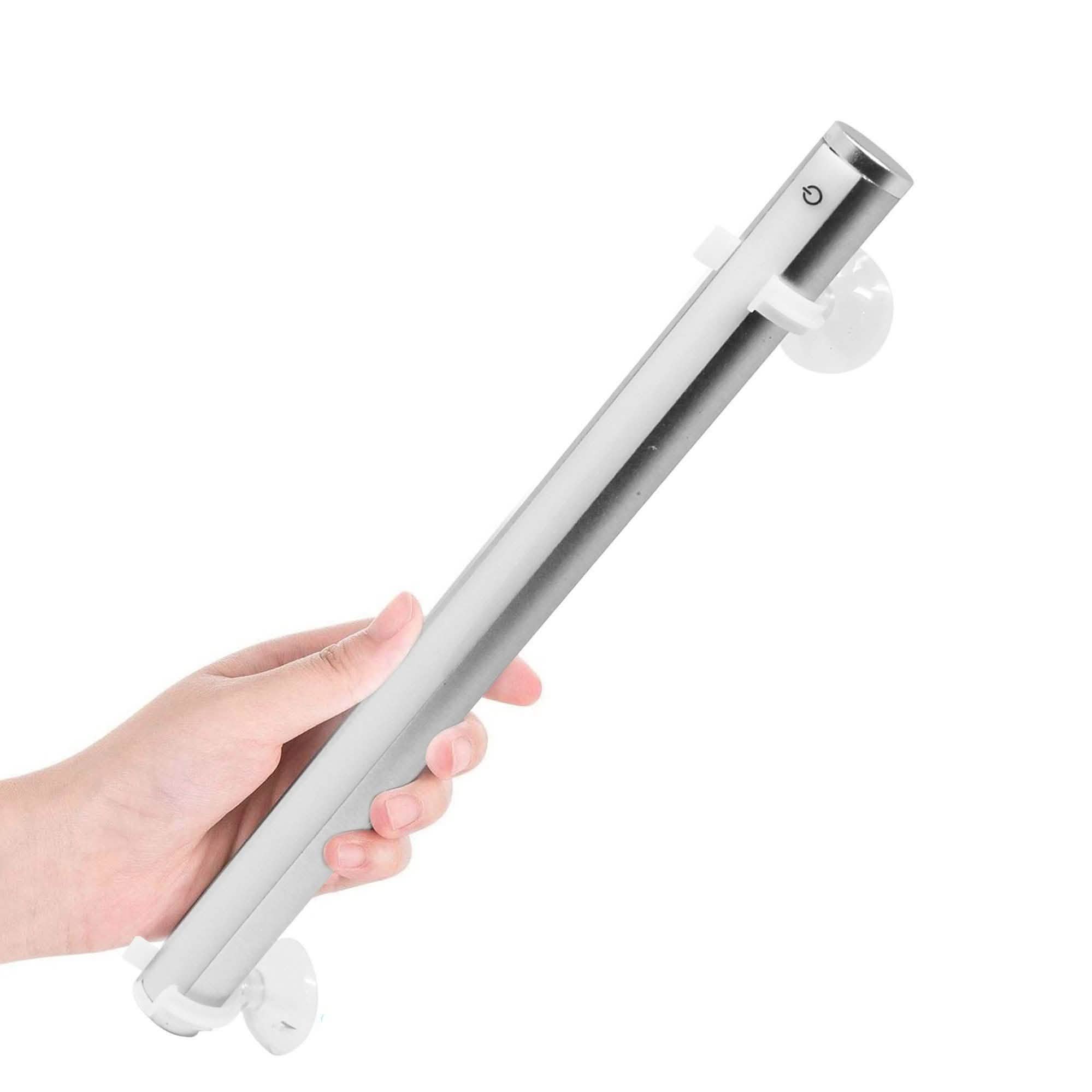 Bright Basics Wireless Light Bar for Mirrors