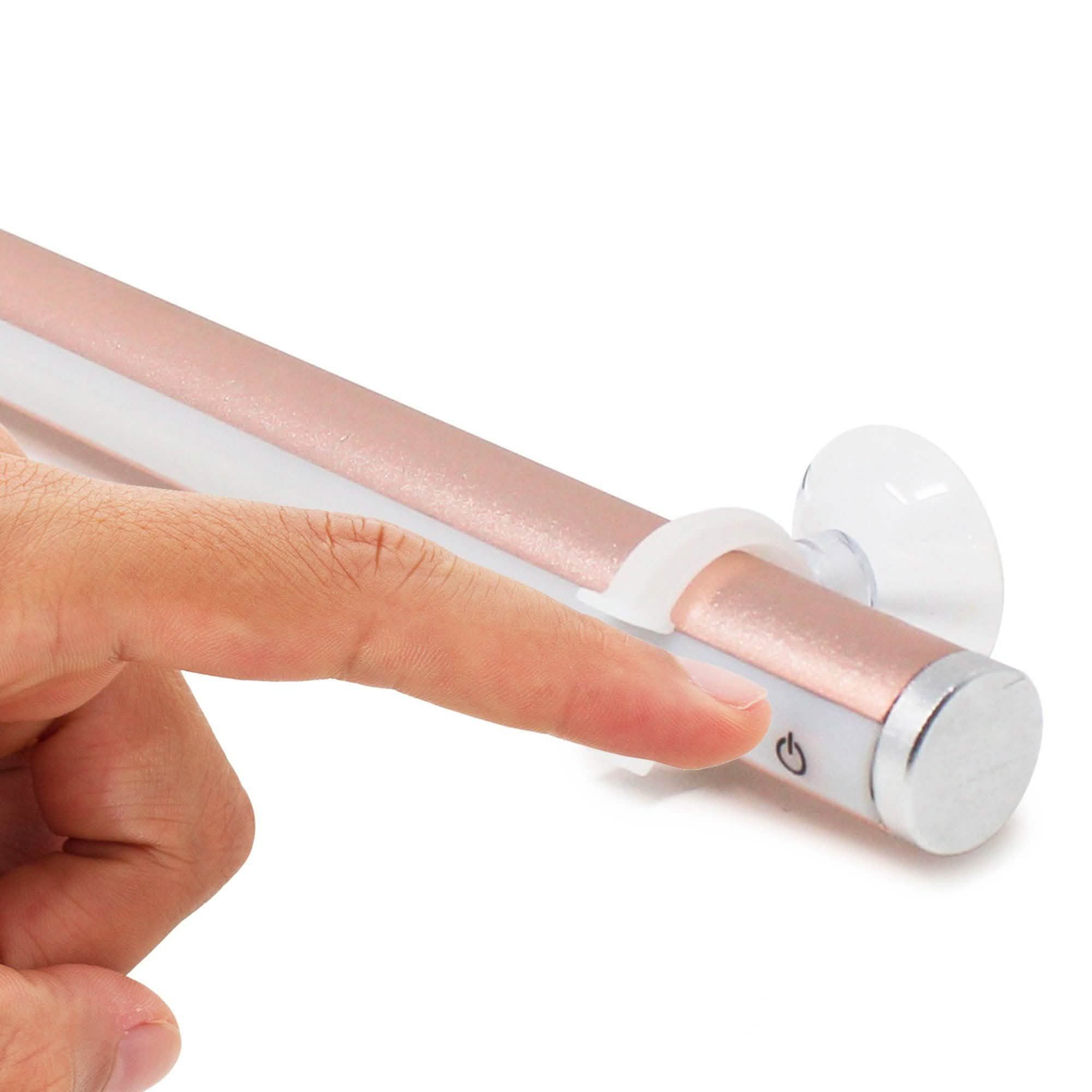 Bright Basics Wireless Light Bar for Mirrors