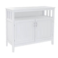 Buffet Cabinet Kitchen Storage Sideboard