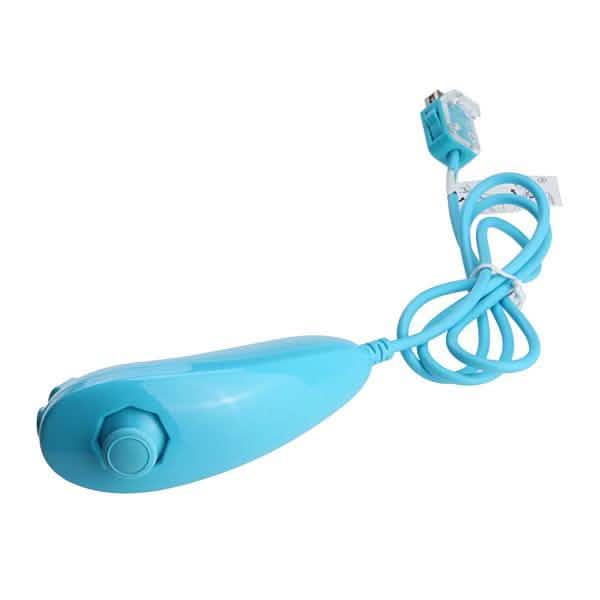 Built-in Motion Plus Remote and Nunchuck Controller For Wii
