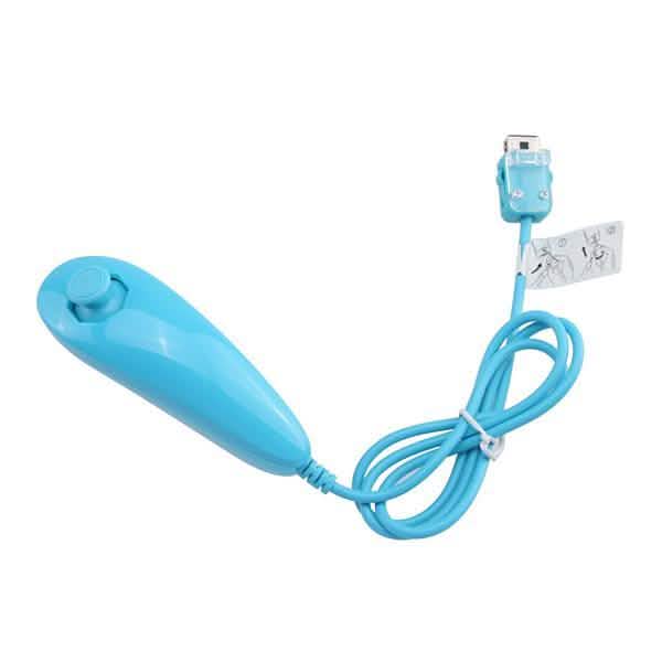 Built-in Motion Plus Remote and Nunchuck Controller For Wii