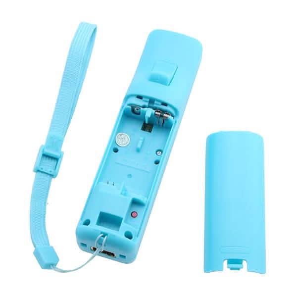 Built-in Motion Plus Remote and Nunchuck Controller For Wii
