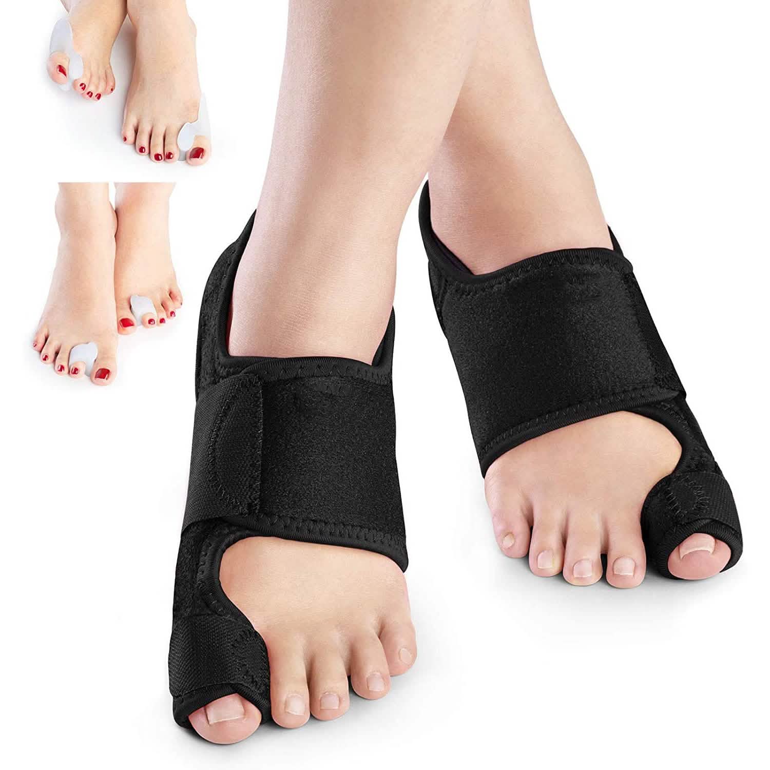 Bunion Corrector Big Toe Straightener Pain Relief