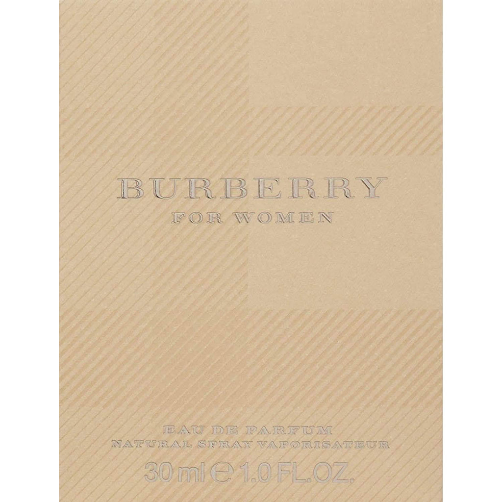 Burberry Women's Classic Eau de Parfum and a free Burberry bag