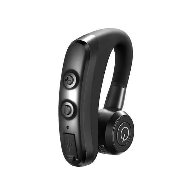 Business Wireless Bluetooth Earphone with Mic and Noise Cancellation