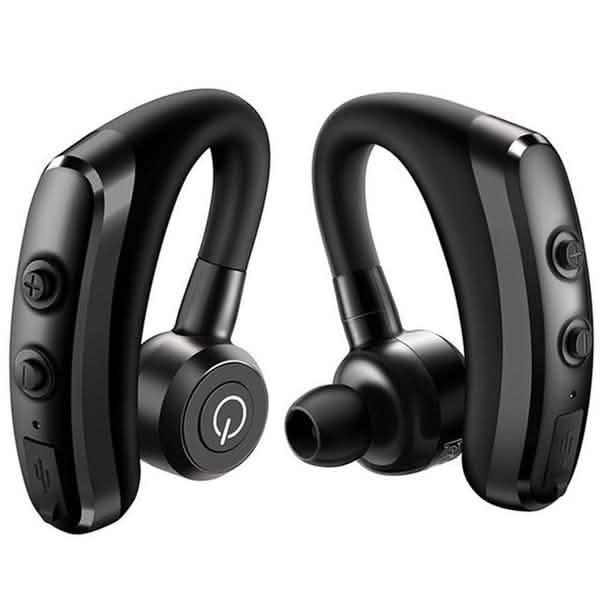 Business Wireless Bluetooth Earphone with Mic and Noise Cancellation