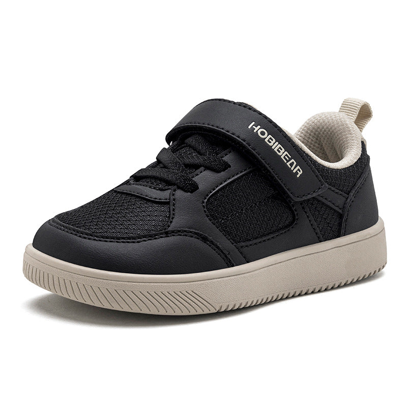 Habibear Childrens Wide-Width Shoes New Autumn Style