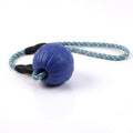 Dog Ball Toy  Bite Resistance Puzzle Training
