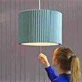 New Style Retractable Lamp Umbrella Chandelier Designer