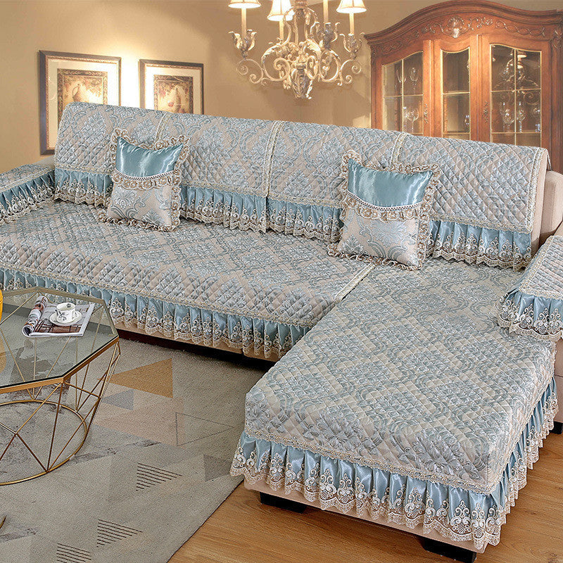 Four Seasons Fabric Non-slip Sofa Cushion