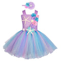 Princess Dress With Hair Band Dress