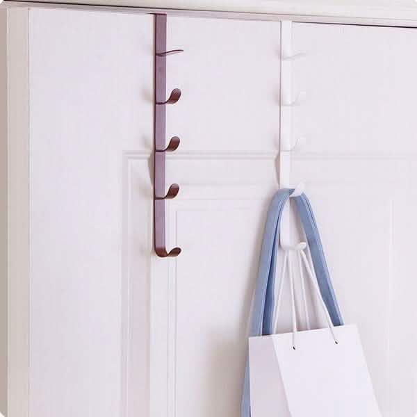 Cabinet Drawer Door Hook Coat Clothes Bag Towel Storage Holder