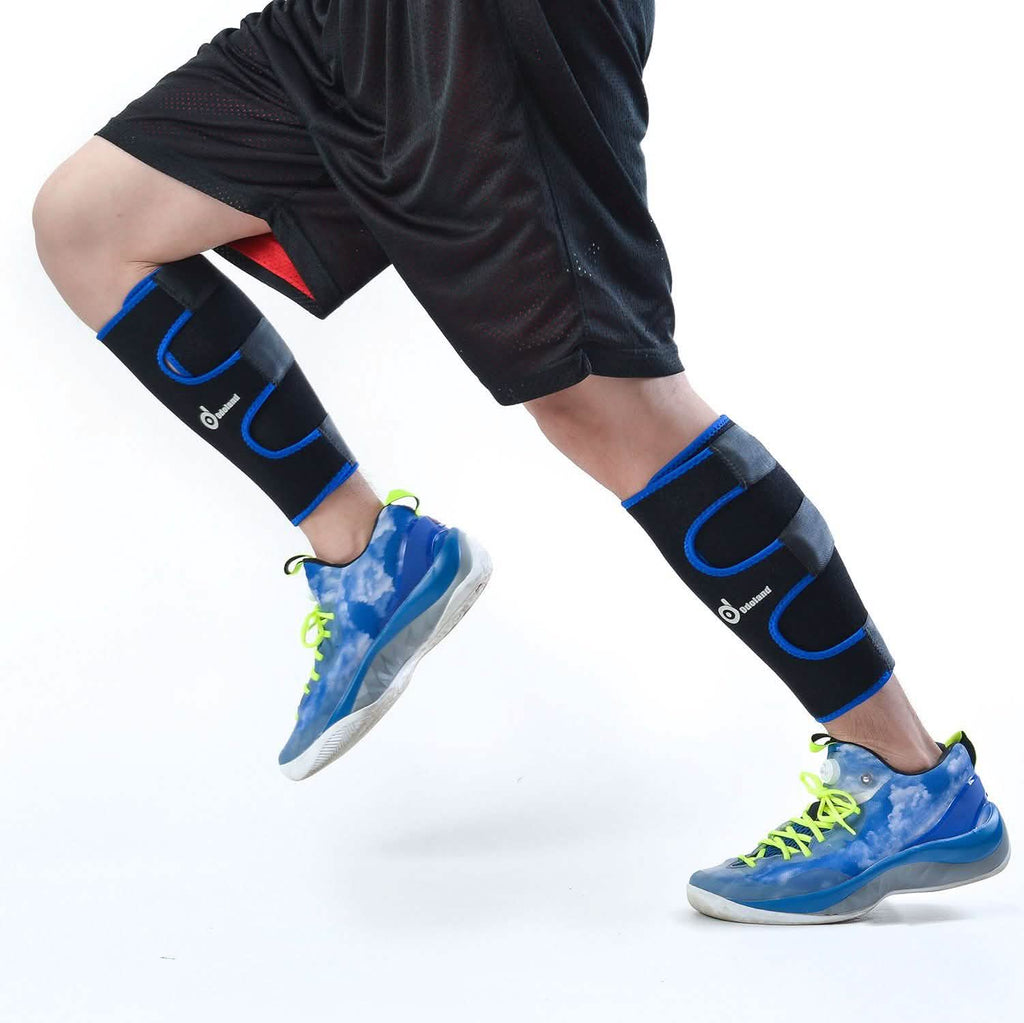 Calf Compression Sleeve - Universal Size Leg Compression Socks