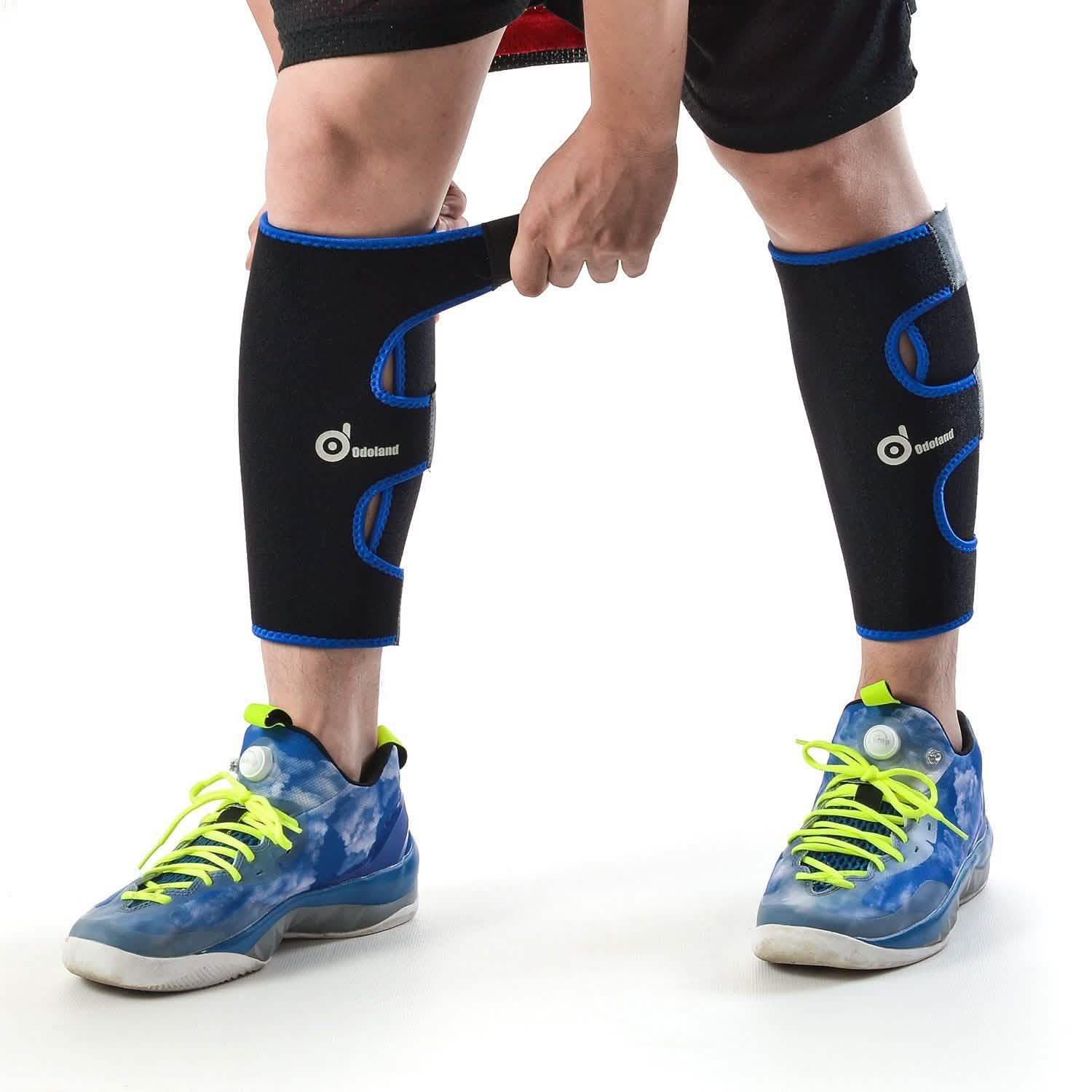 Calf Compression Sleeve - Universal Size Leg Compression Socks