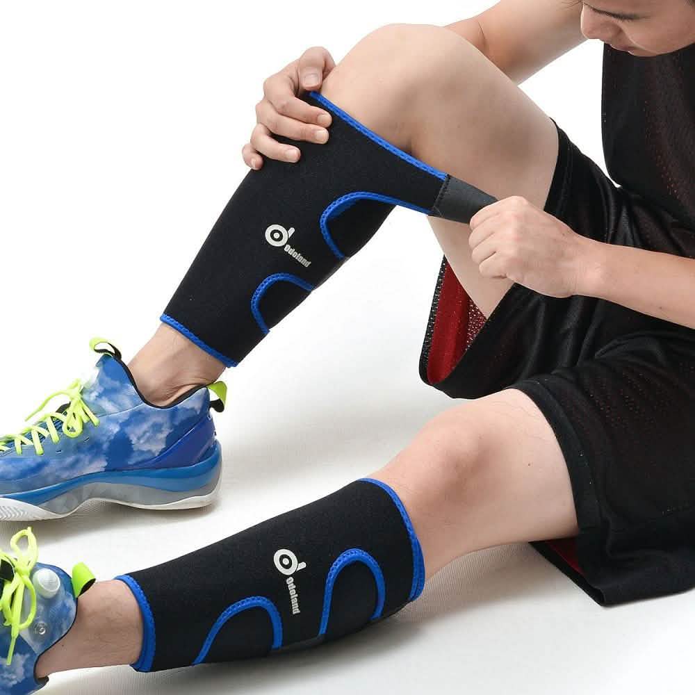 Calf Compression Sleeve - Universal Size Leg Compression Socks