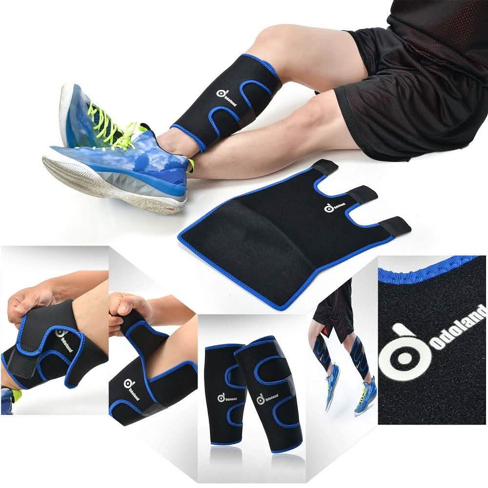 Calf Compression Sleeve - Universal Size Leg Compression Socks