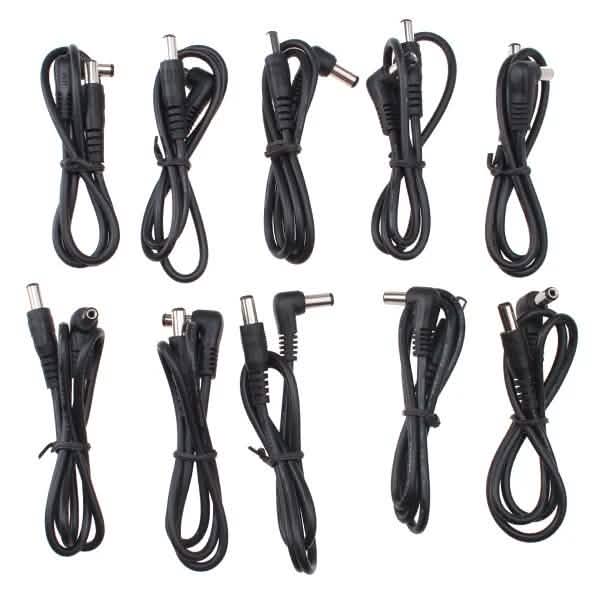 Caline CP-05 10 Isolated Output 9V 12V 18V Guitar Effect Pedals Power Supply