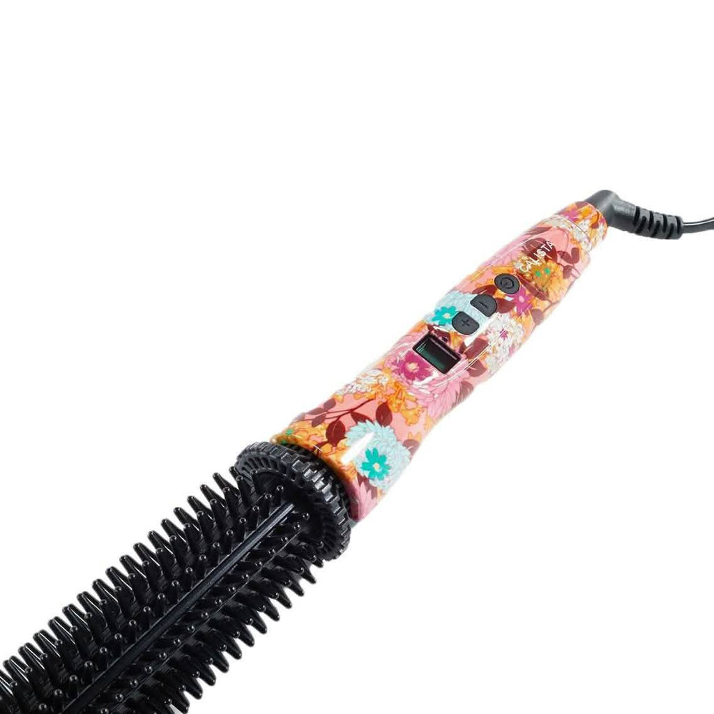 Calista Perfecter Pro Heated Round Brush with Bag (Refurbished)