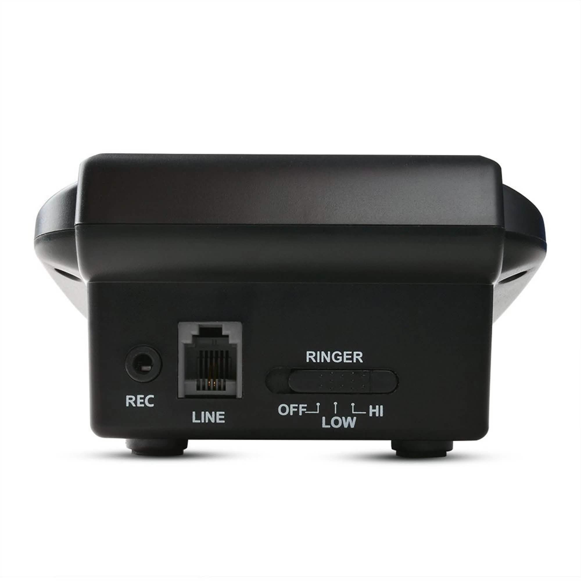 Call Center Dialpad Corded Headset Office Telephone with Corded Headset