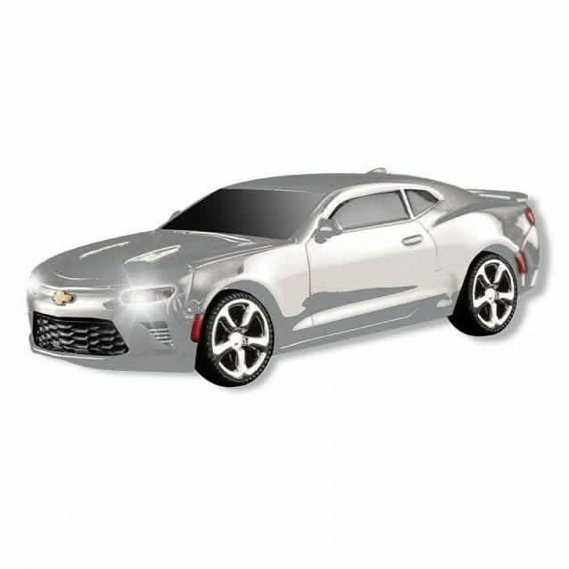 Camaro 5200/6000mAh USB Rechargeable Car Power Bank with Flashlight