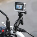 Camera Holder Handlebar Mount Bracket For GoPro Hero8/7/6/5/4/3+