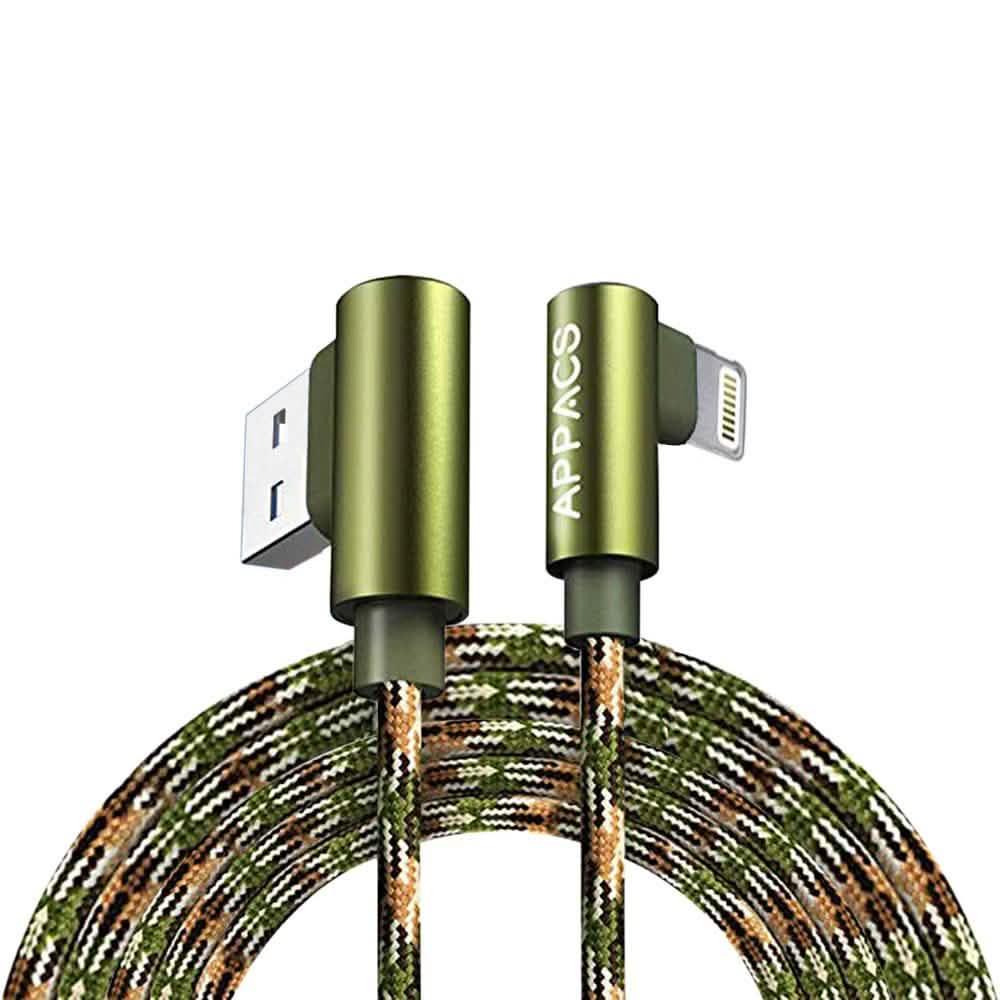 Camouflage Lightning Gaming Cable