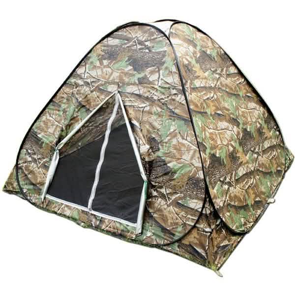 Camouflage Rainproof Camping Tent