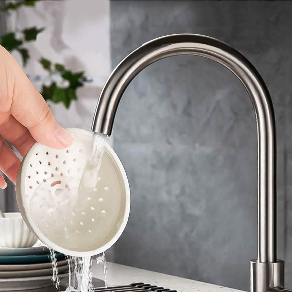 Can Silicone Collander