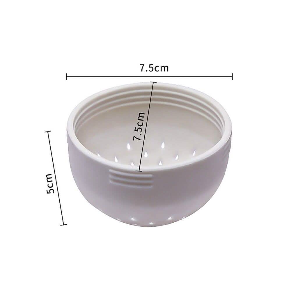 Can Silicone Collander